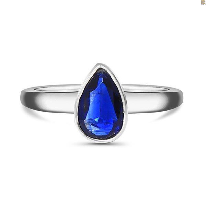 Kyanite Ring-R-Size-8 KYN-2-554