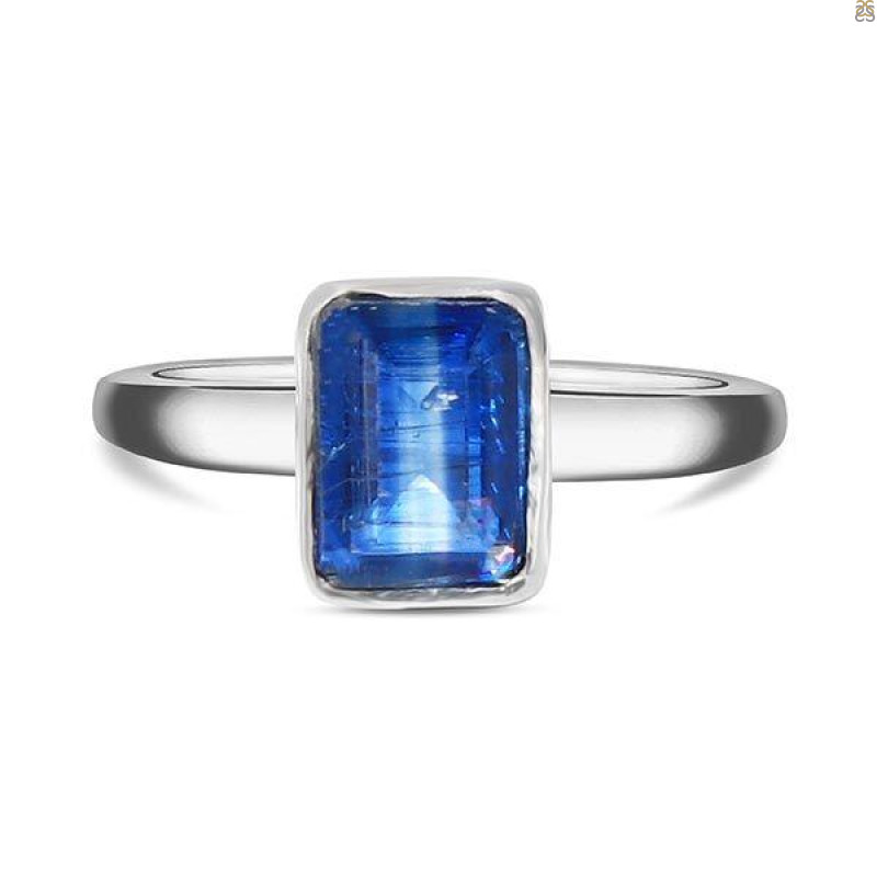 Kyanite Ring-R-Size-6 KYN-2-555