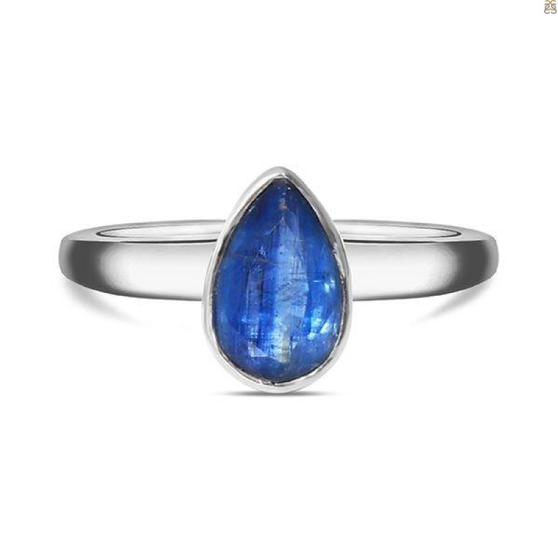 Kyanite Ring-R-Size-8 KYN-2-556