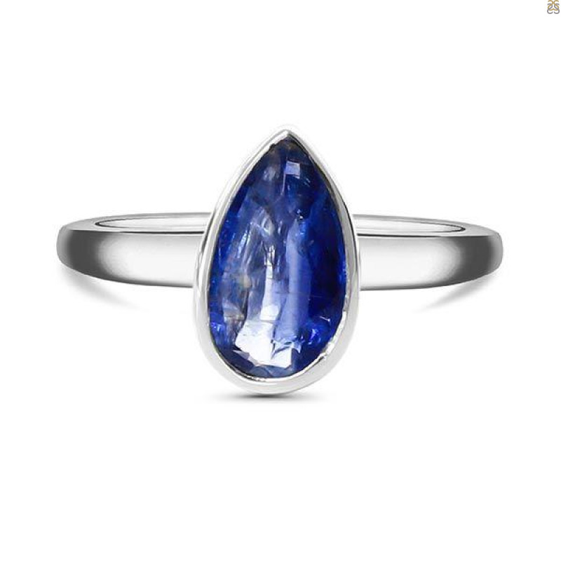 Kyanite Ring-R-Size-8 KYN-2-567