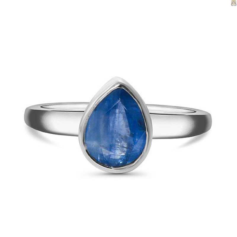Kyanite Ring-R-Size-8 KYN-2-580