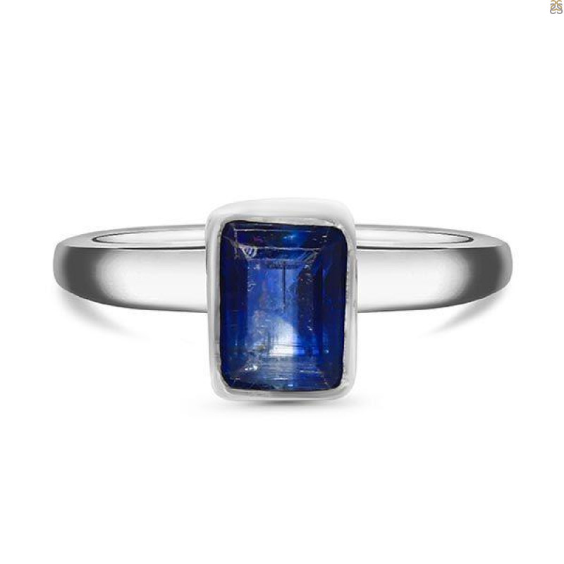 Kyanite Ring-R-Size-6 KYN-2-582