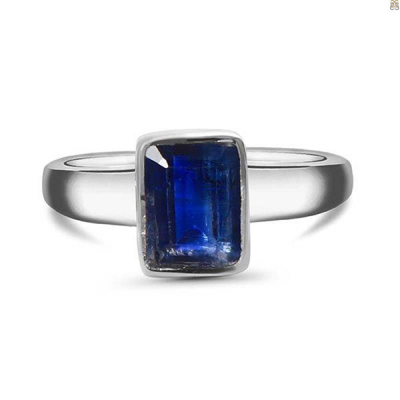 Kyanite Ring-R-Size-7 KYN-2-588