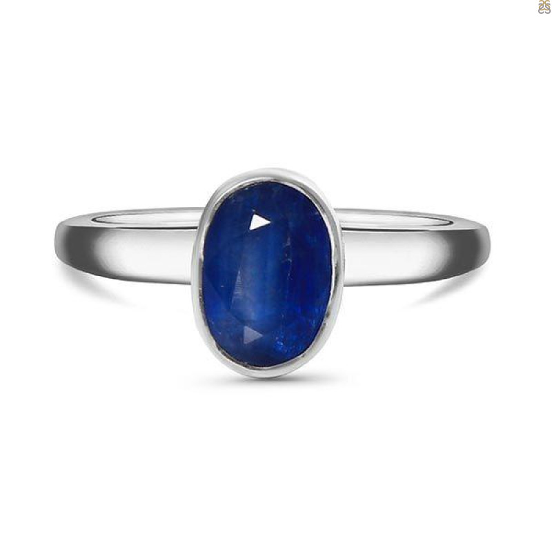 Kyanite Ring-R-Size-6 KYN-2-590