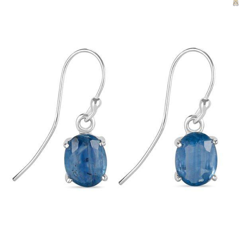 Kyanite Earring-E KYN-3-11