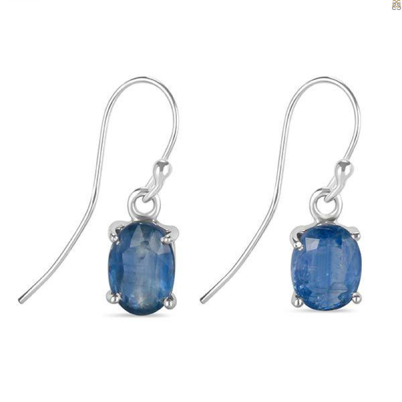 Kyanite Earring-E KYN-3-14
