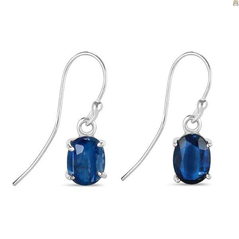 Kyanite Earring-E KYN-3-17