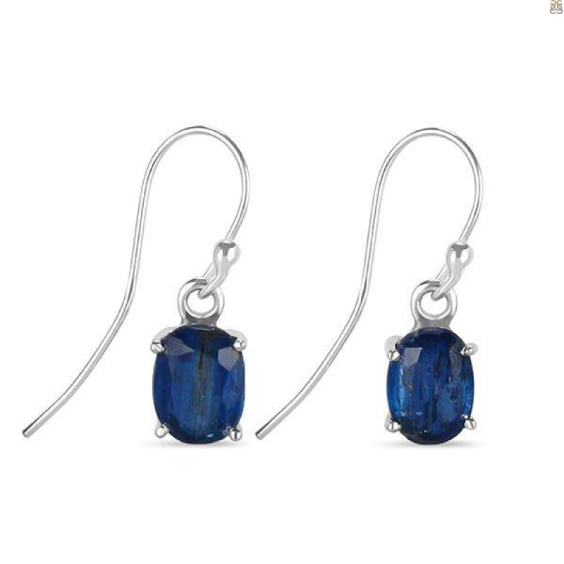Kyanite Earring-E KYN-3-2