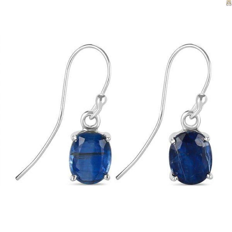 Kyanite Earring-E KYN-3-22