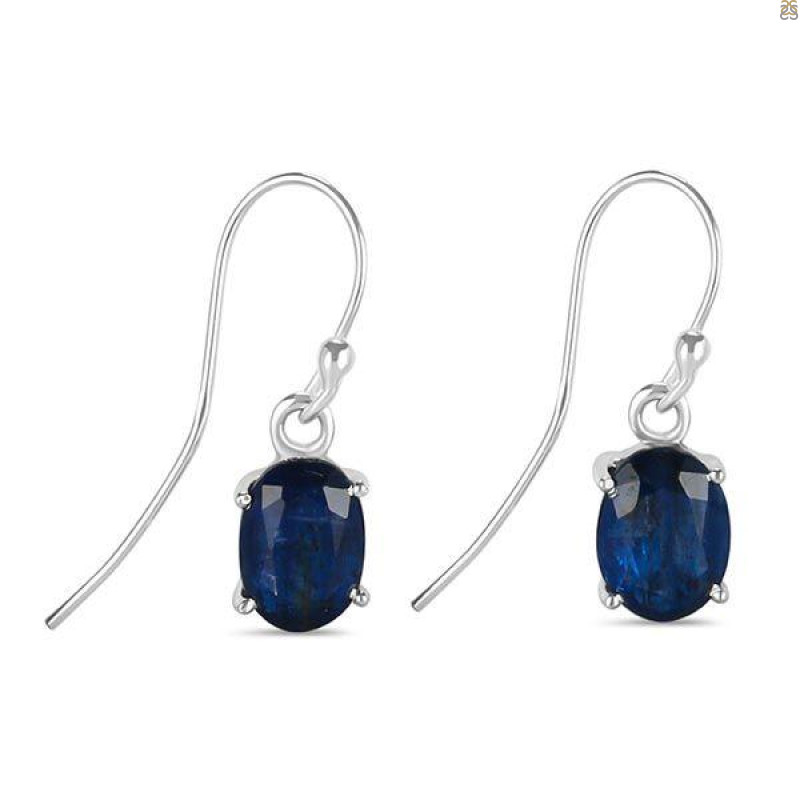 Kyanite Earring-E KYN-3-24