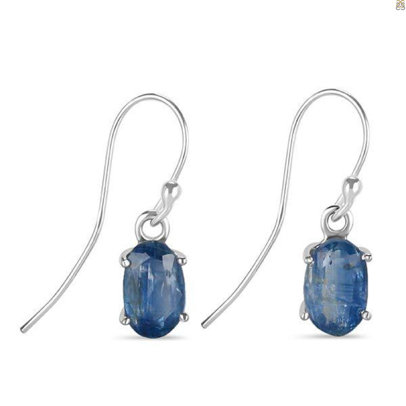Kyanite Earring-E KYN-3-3
