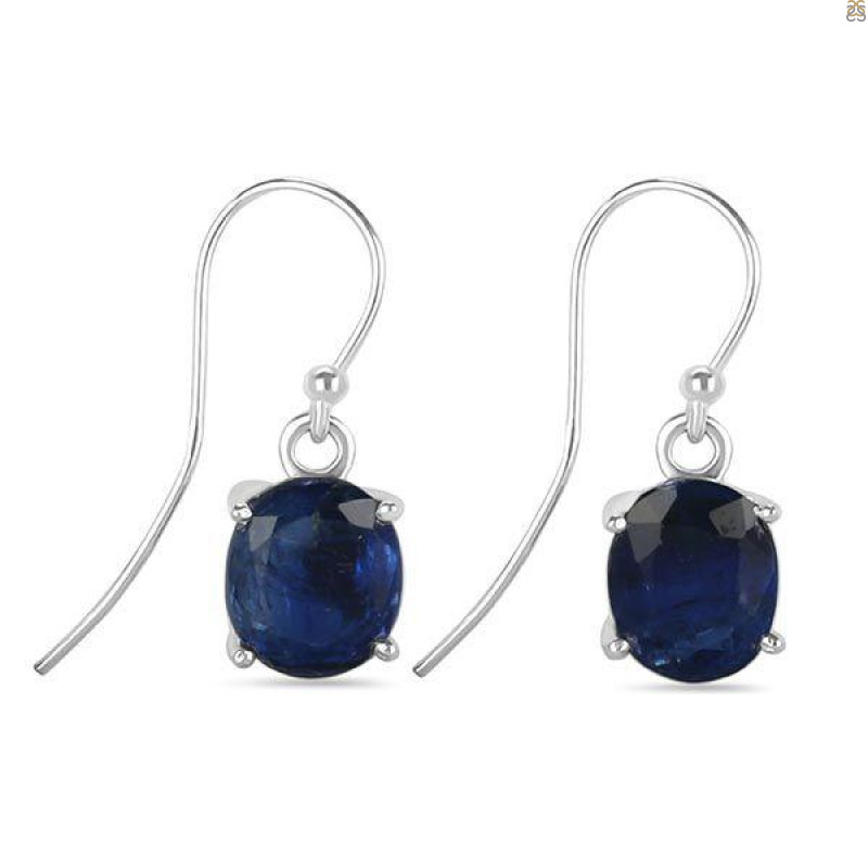 Kyanite Earring-E KYN-3-36