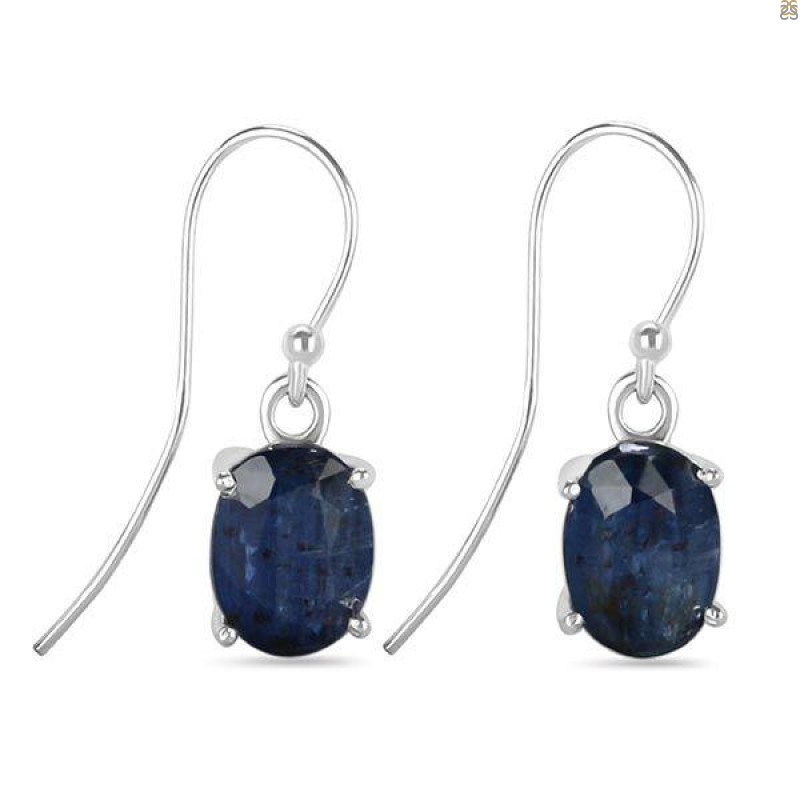 Kyanite Earring-E KYN-3-37