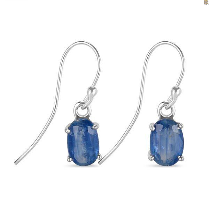 Kyanite Earring-E KYN-3-4