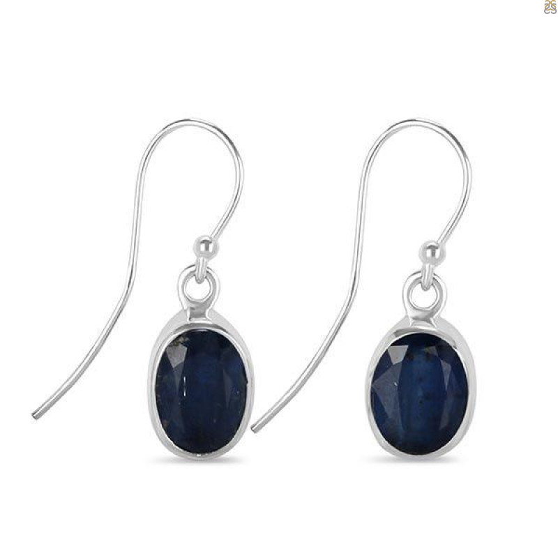 Kyanite Earring-E KYN-3-40