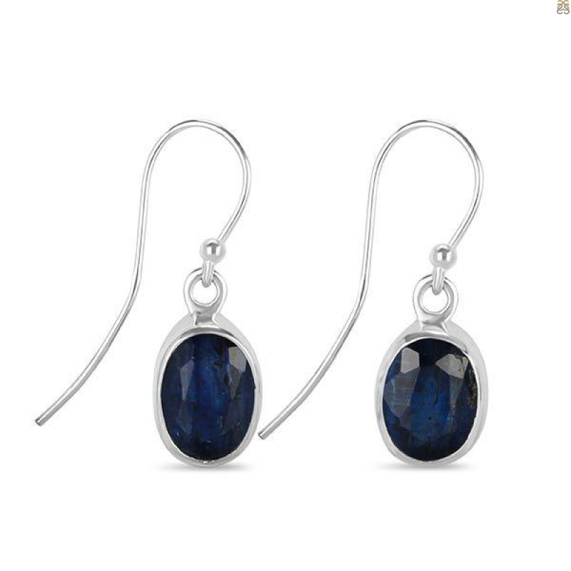 Kyanite Earring-E KYN-3-43