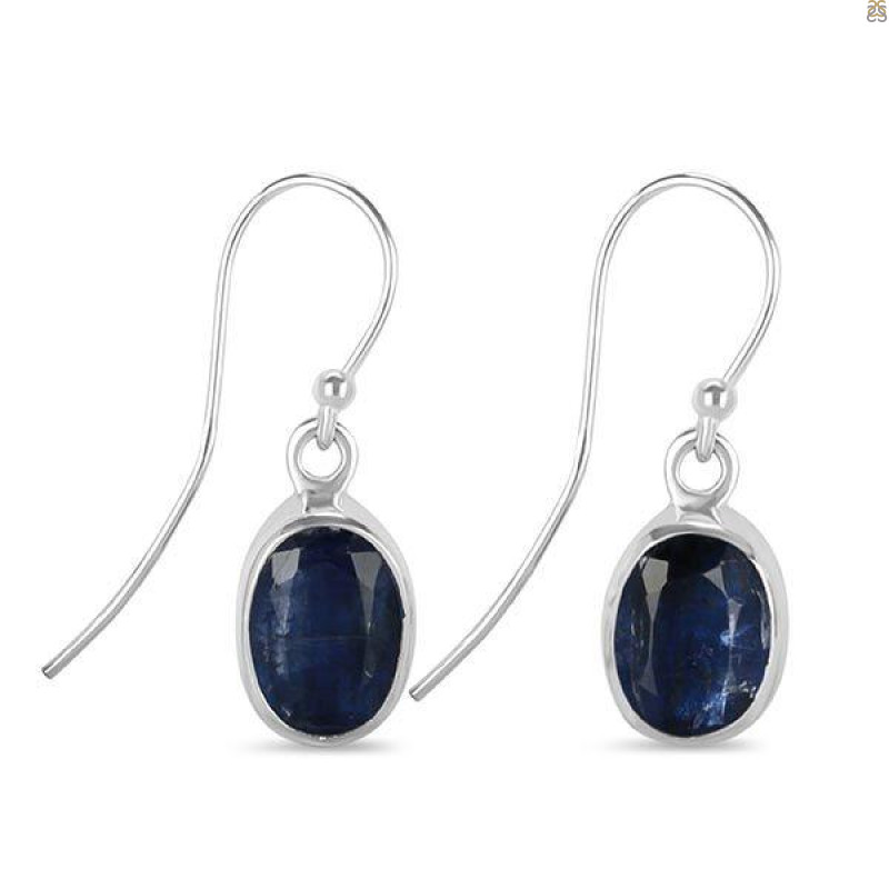 Kyanite Earring-E KYN-3-44