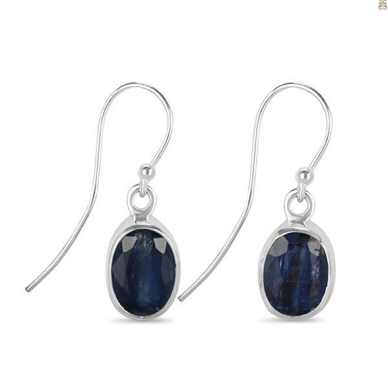 Kyanite Earring-E KYN-3-48