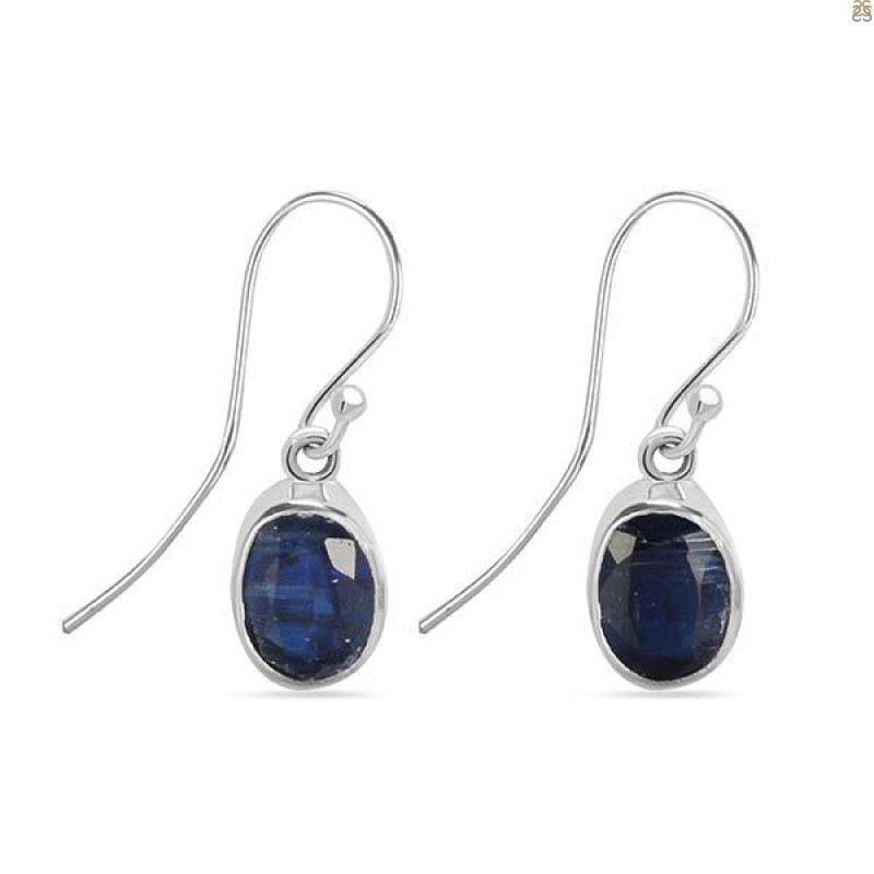 Kyanite Earring-E KYN-3-51