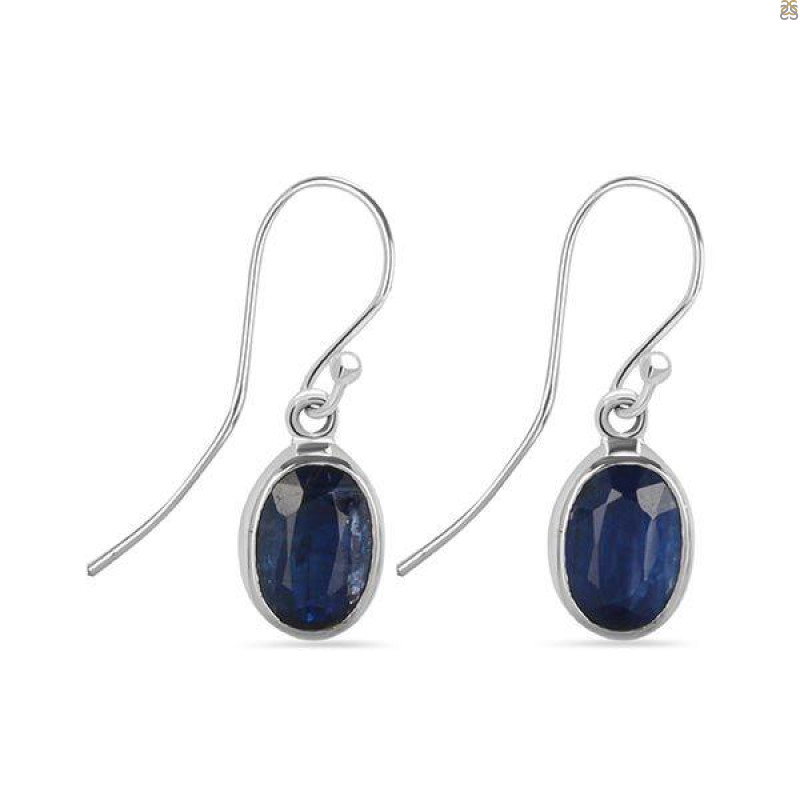 Kyanite Earring-E KYN-3-55