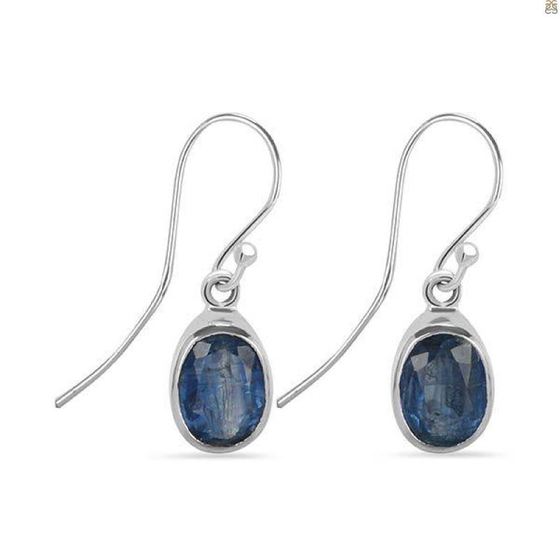 Kyanite Earring-E KYN-3-56