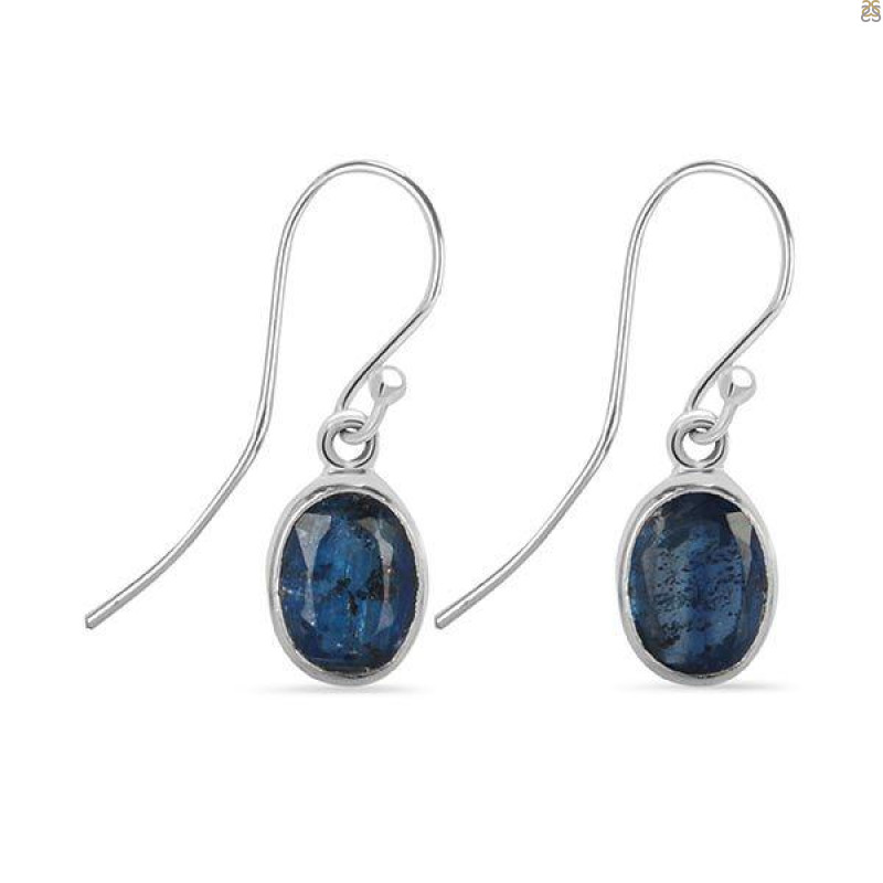 Kyanite Earring-E KYN-3-60
