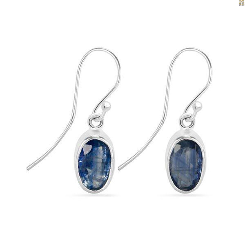 Kyanite Earring-E KYN-3-61