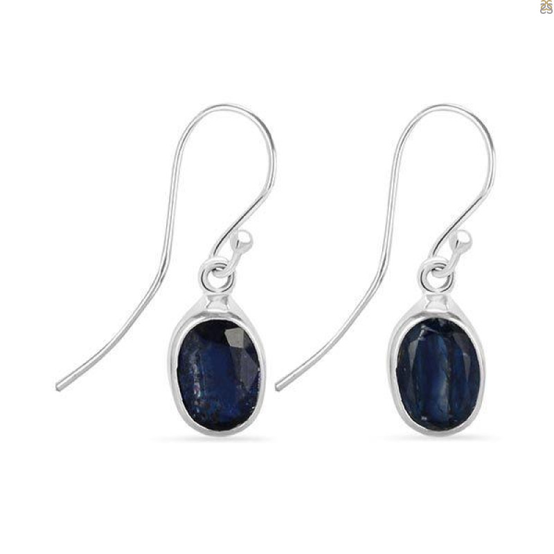 Kyanite Earring-E KYN-3-62