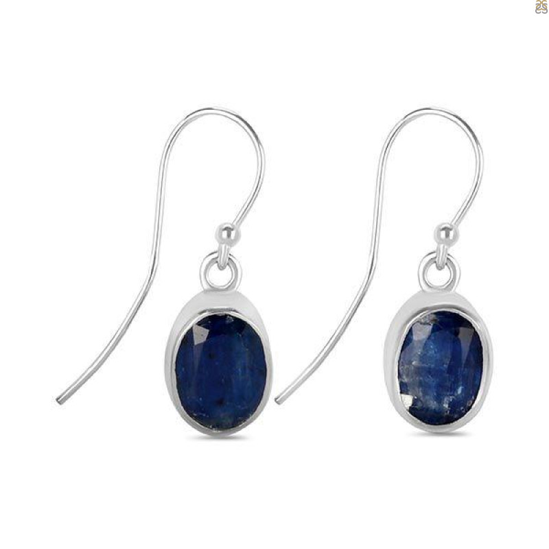 Kyanite Earring-E KYN-3-83