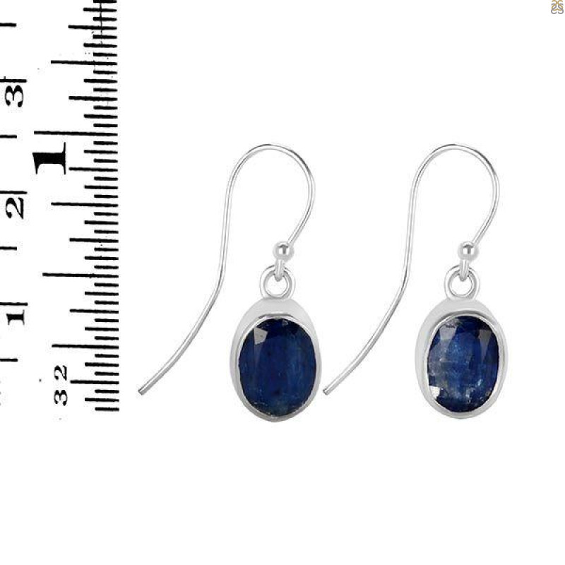 Kyanite Earring-E KYN-3-83