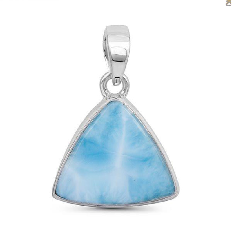 Larimar Pendant-SP LAR-1-1048
