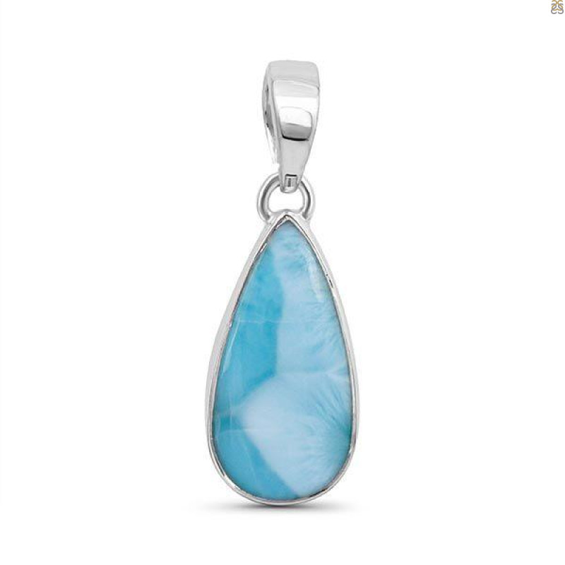 Larimar Pendant-SP LAR-1-1059