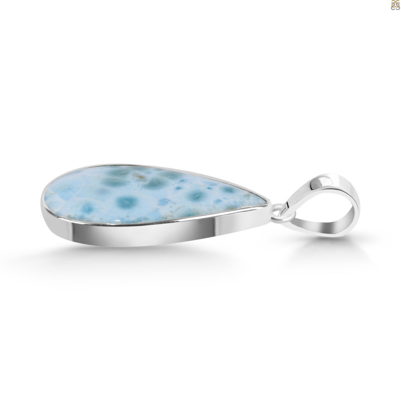 Larimar Pendant-SP LAR-1-1781
