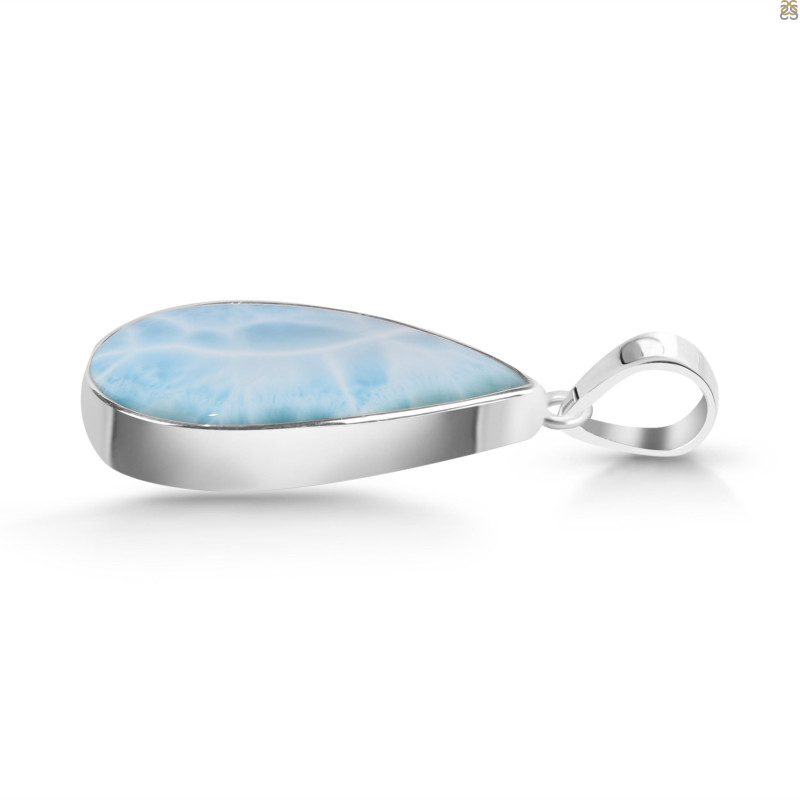 Larimar Pendant-SP LAR-1-1783