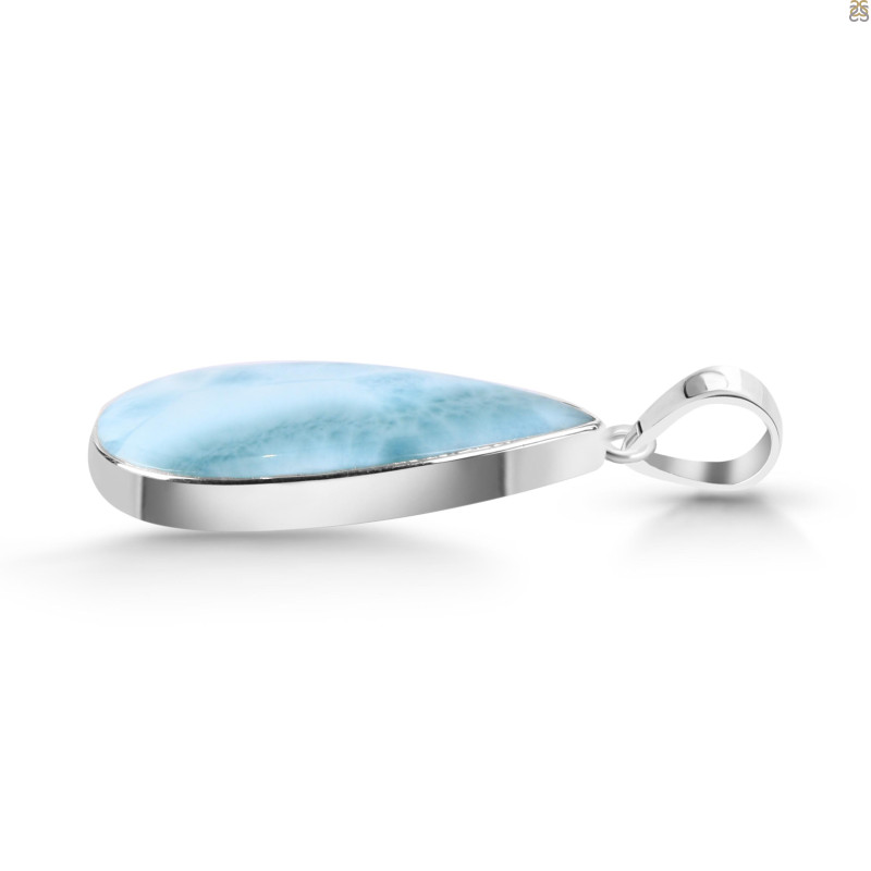 Larimar Pendant-SP LAR-1-1785