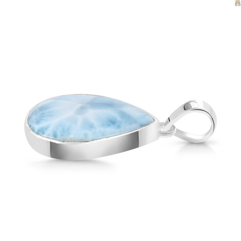 Larimar Pendant-SP LAR-1-1787