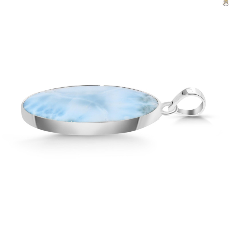 Larimar Pendant-SP LAR-1-1790