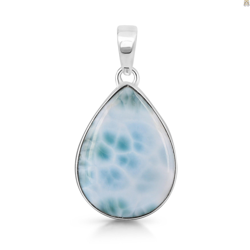 Larimar Pendant-SP LAR-1-1791