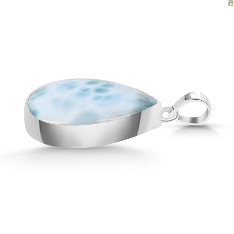 Larimar Pendant-SP LAR-1-1791