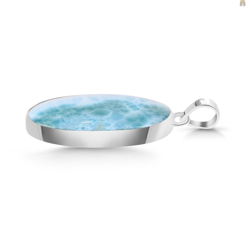 Larimar Pendant-SP LAR-1-1794