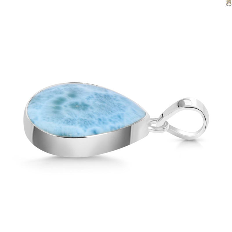 Larimar Pendant-SP LAR-1-1795