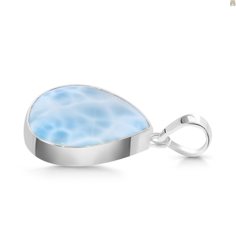Larimar Pendant-SP LAR-1-1796