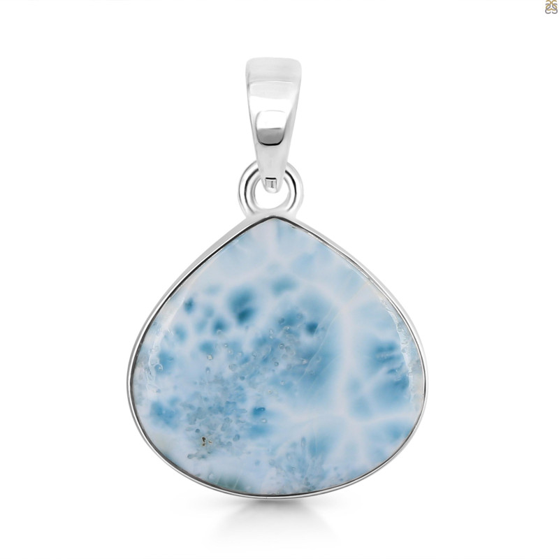 Larimar Pendant-SP LAR-1-1799