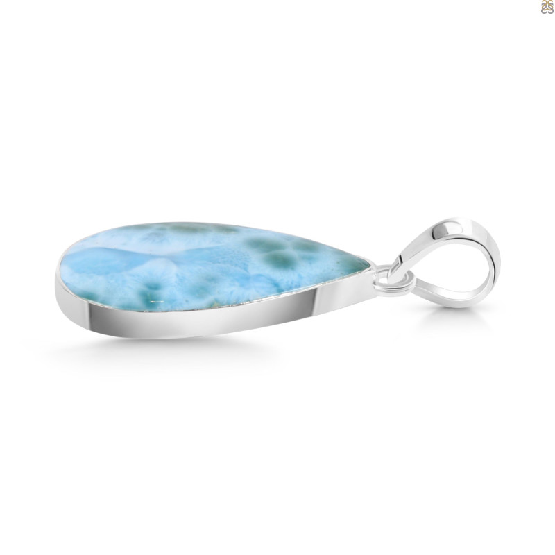 Larimar Pendant-SP LAR-1-1801
