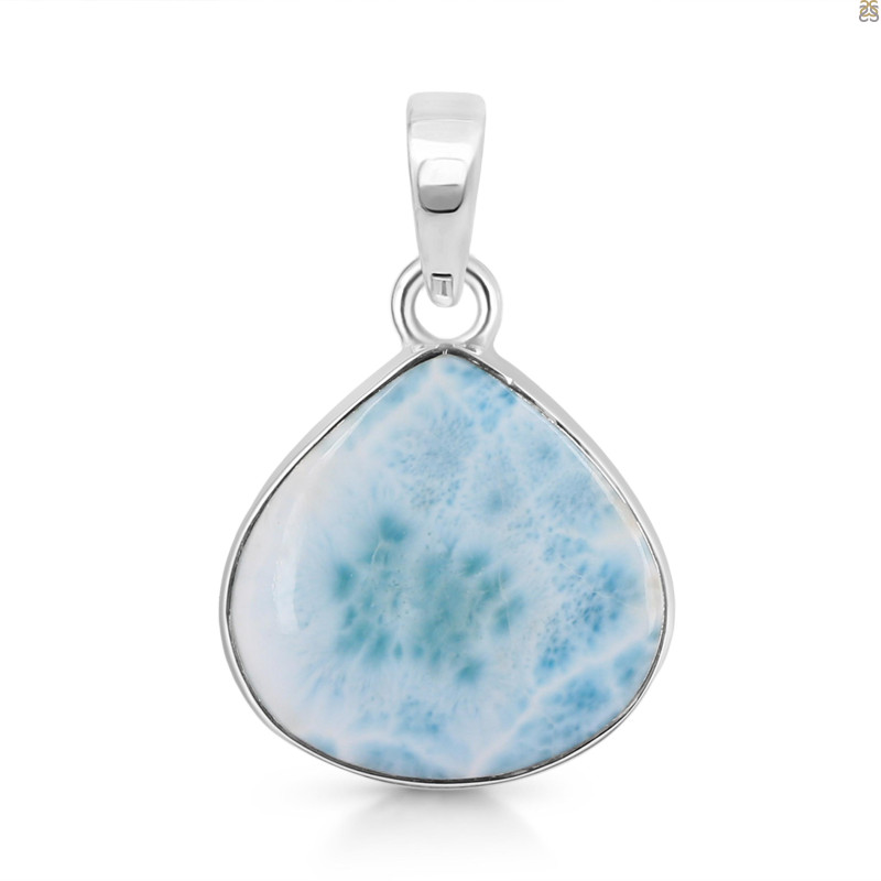 Larimar Pendant-SP LAR-1-1802