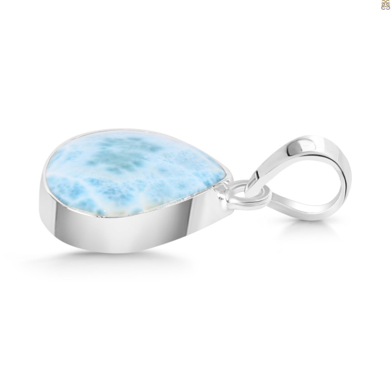 Larimar Pendant-SP LAR-1-1802