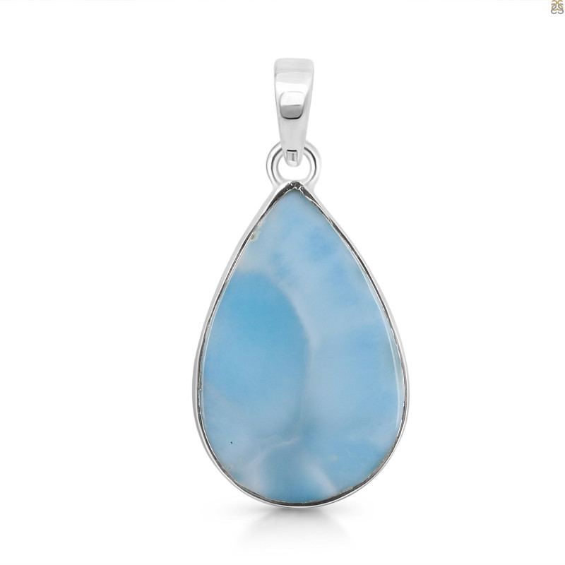 Larimar Pendant-SP LAR-1-1805