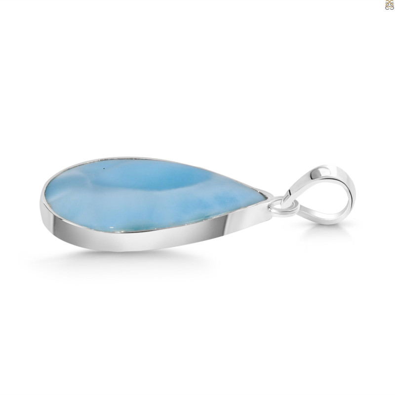 Larimar Pendant-SP LAR-1-1805