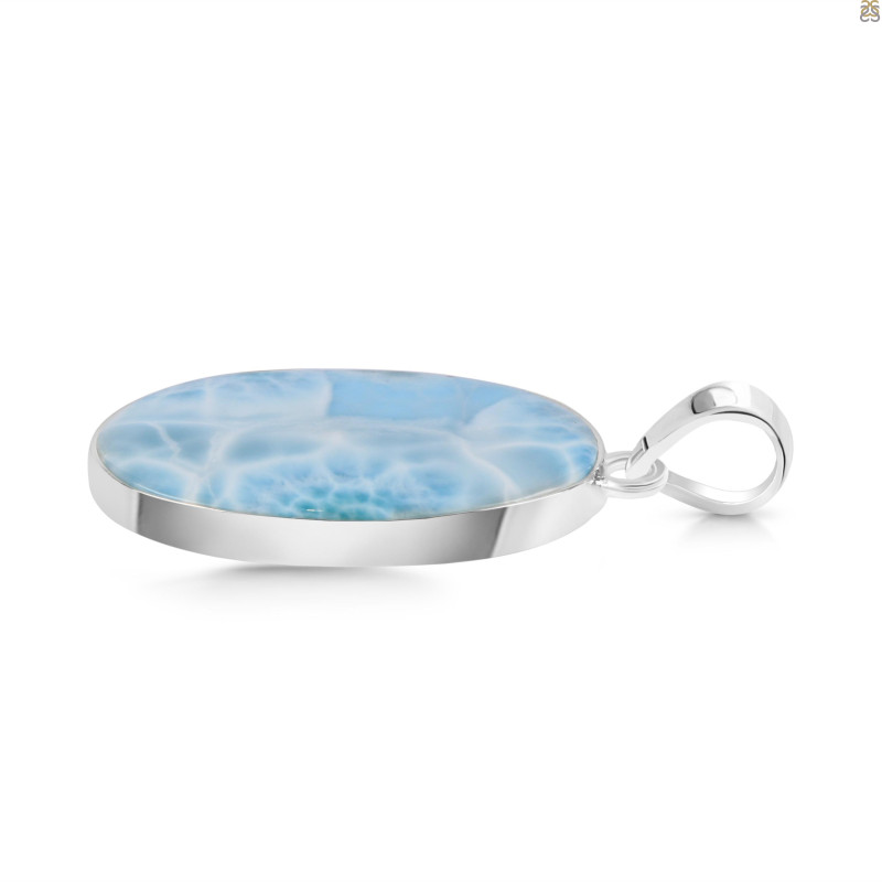 Larimar Pendant-SP LAR-1-1806