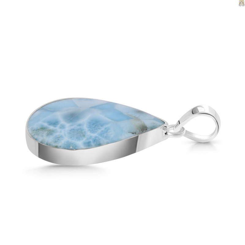 Larimar Pendant-SP LAR-1-1807